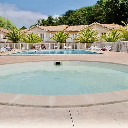 Apartment Duplex Avec Piscine Sur Anglet