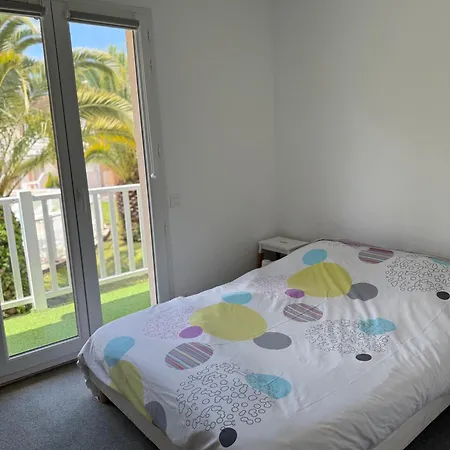 Duplex Avec Piscine Sur Daire *