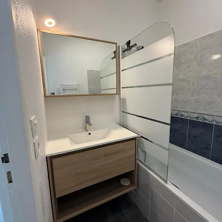 Daire Duplex Avec Piscine Sur *