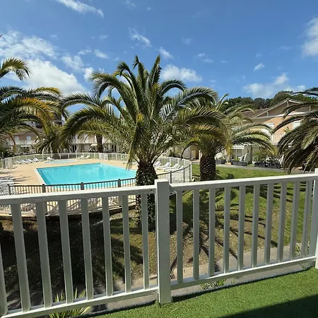 Duplex Avec Piscine Sur Anglet