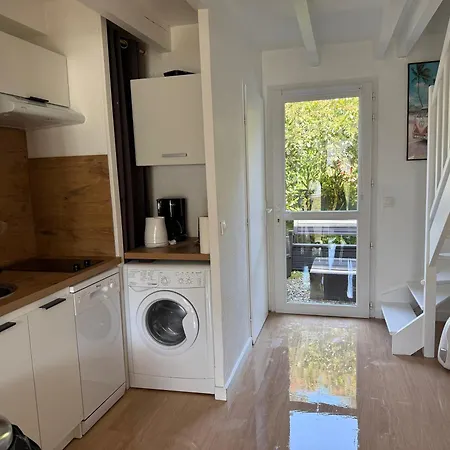 Duplex Avec Piscine Sur