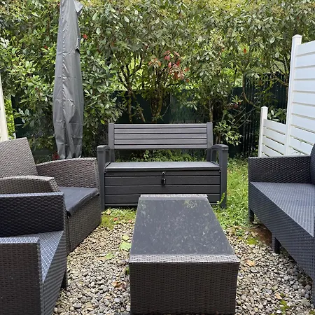 Duplex Avec Piscine Sur * Anglet