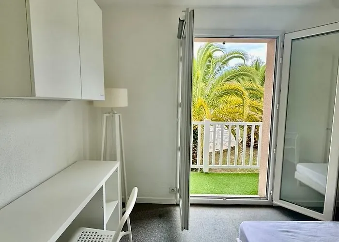 Appartement Duplex Résidence Avec Piscine Sur