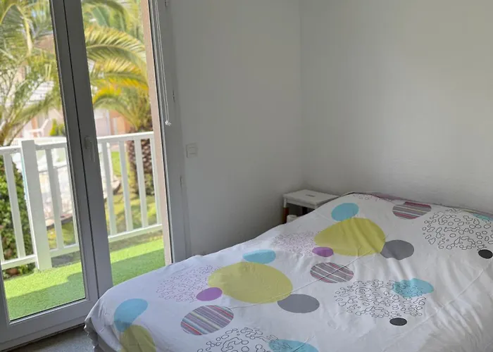 Duplex Résidence Avec Piscine Sur Appartement *