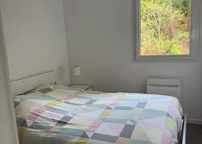 Duplex Résidence Avec Piscine Sur Appartement Anglet