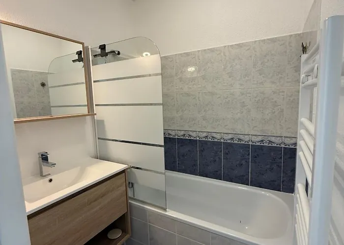 Duplex Résidence Avec Piscine Sur *