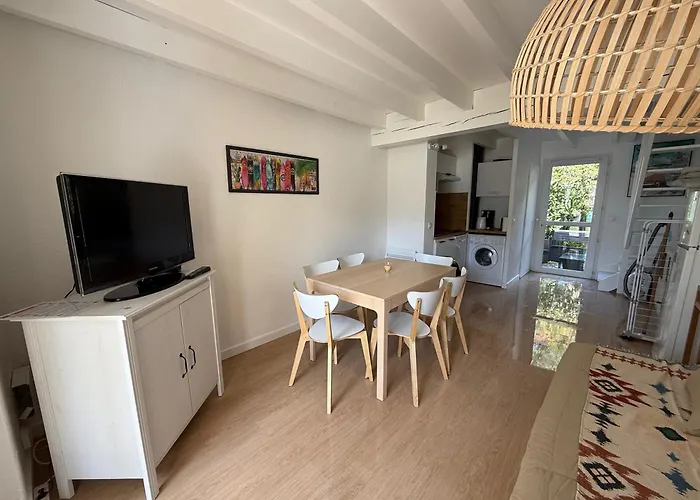 Duplex Résidence Avec Piscine Sur