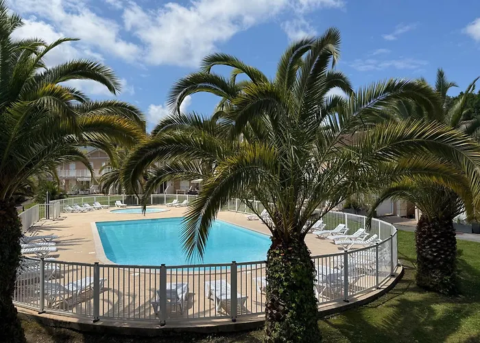 Duplex Résidence Avec Piscine Sur * Anglet