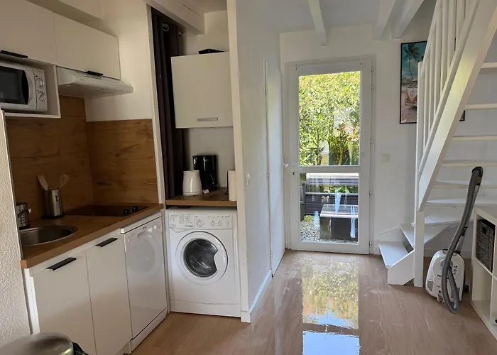 Duplex Résidence Avec Piscine Sur