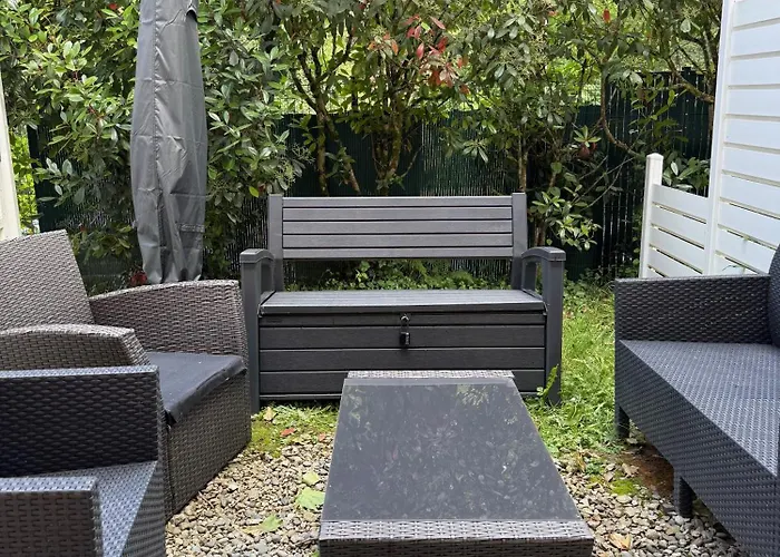 Duplex Résidence Avec Piscine Sur * Anglet